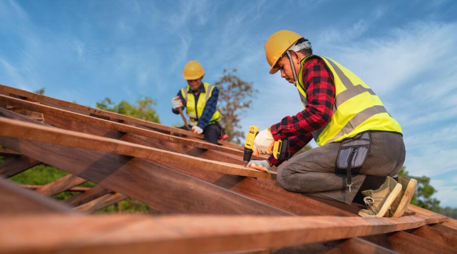 Professional Flat Roofing Installation services in Olney Springs, CO